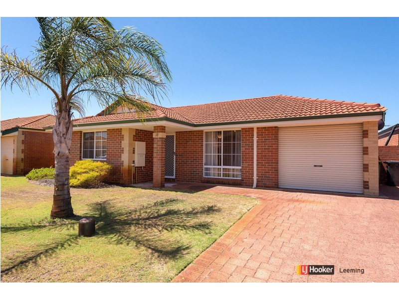 18/22 Swingler Way, Gosnells WA 6110