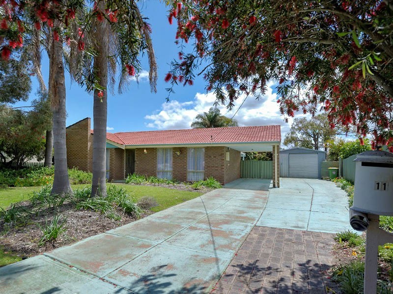 11 Cygnet Court, Yangebup WA 6164