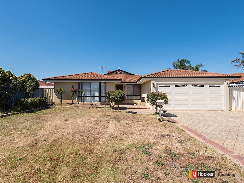 95 Lydon Boulevard, Atwell WA 6164
