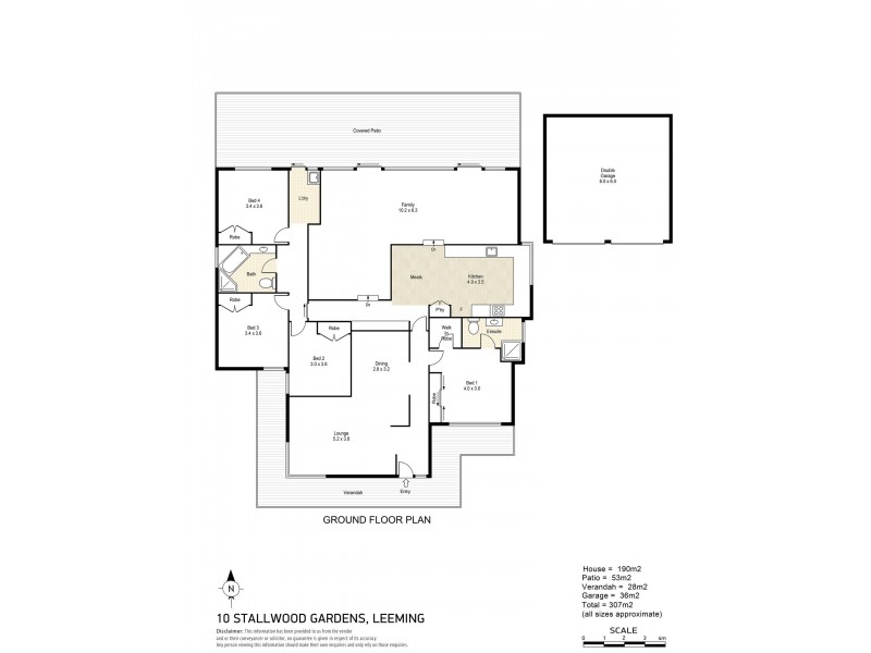 10 Stallwood Gardens, Leeming WA 6149