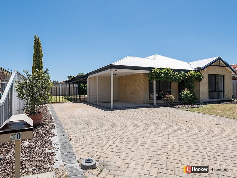 30 Delton Way, Atwell WA 6164