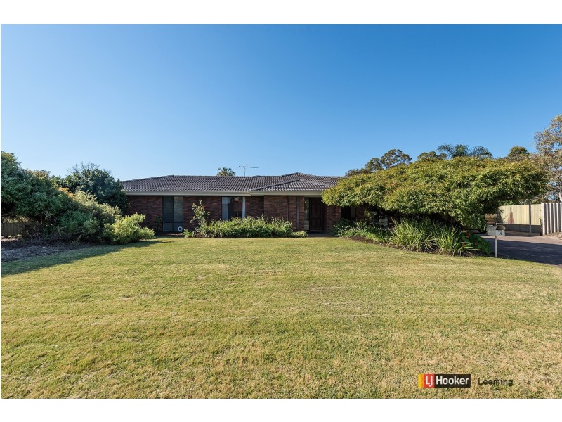 16 London Way, Bateman WA 6150