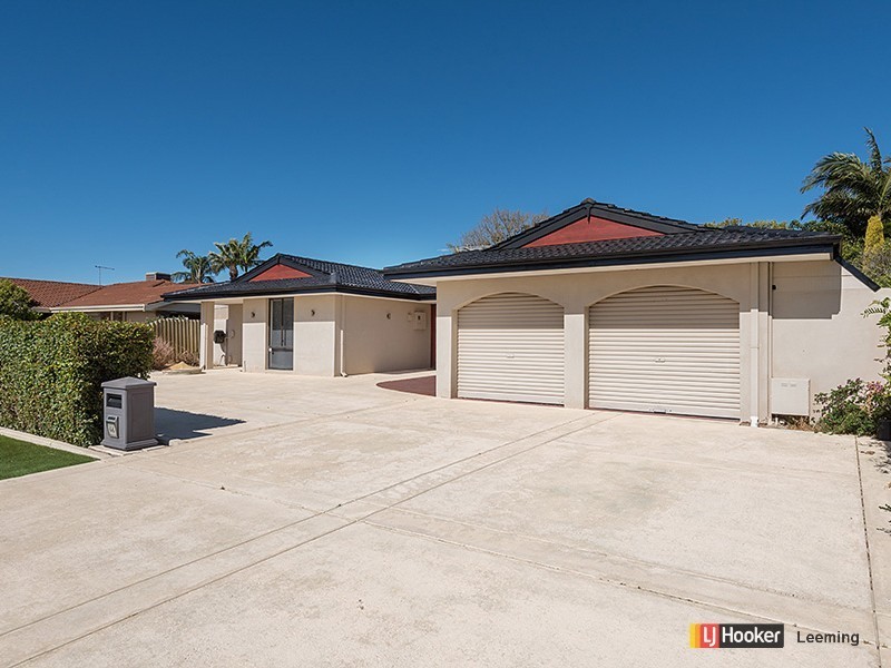 66 Burnett Avenue, Leeming WA 6149
