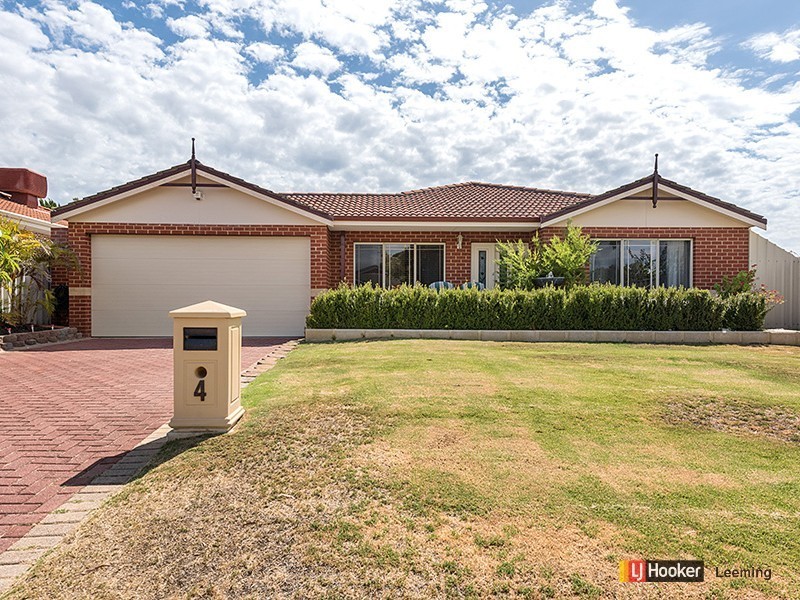 4 Brookford Court, Jandakot WA 6164