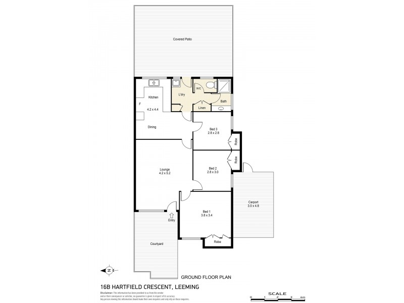 16B Hartfield Crescent, Leeming WA 6149