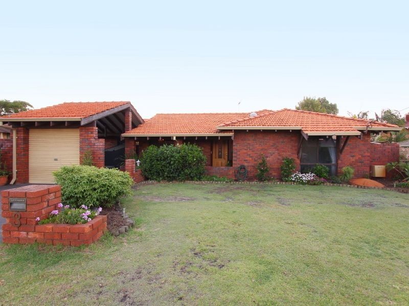 3 Tasman Place, Shelley WA 6148