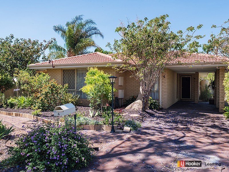 4 Franklyn Place, Willetton WA 6155