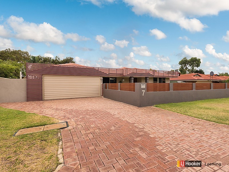 7 Gledhill Way, Leeming WA 6149