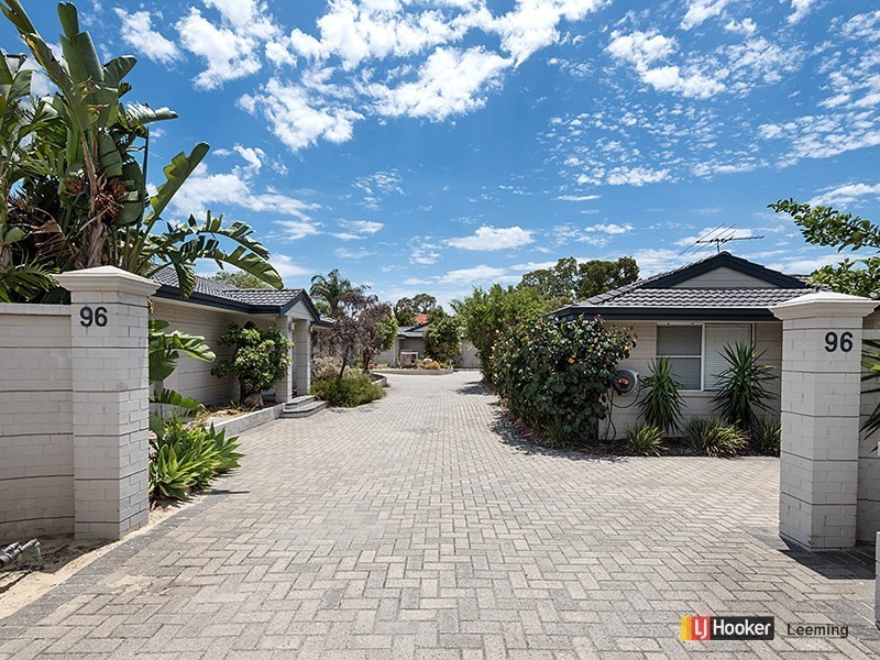 3/96 Green Street, Joondanna WA 6060