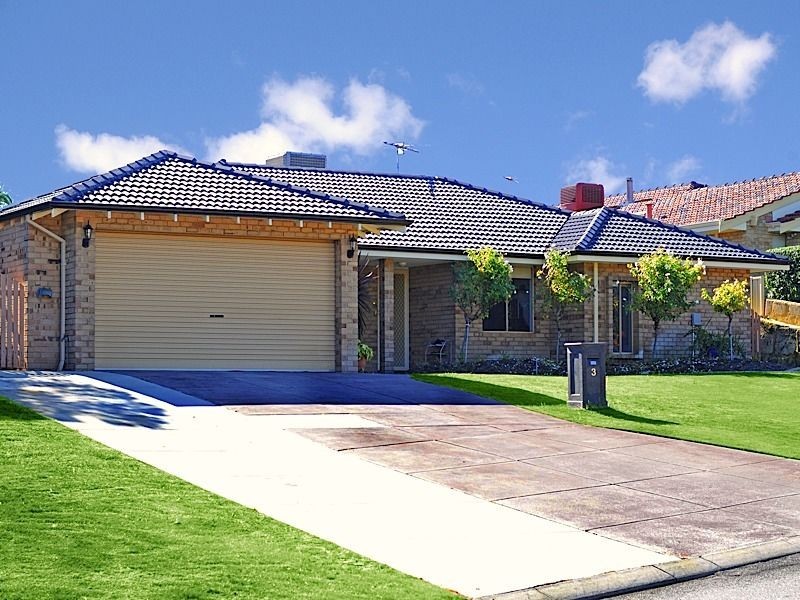 3 Demasson Rise, Leeming WA 6149