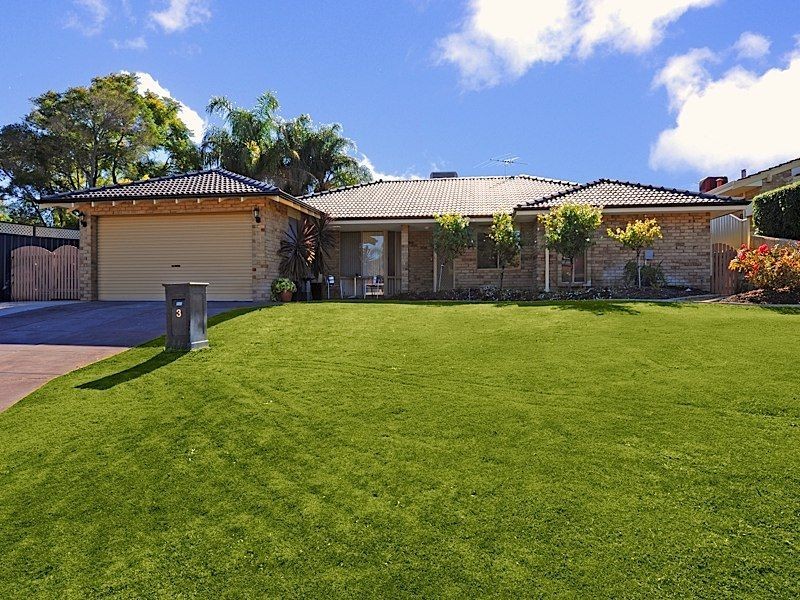 3 Demasson Rise, Leeming WA 6149