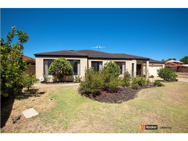 4 Ansellia Loop, Canning Vale WA 6155