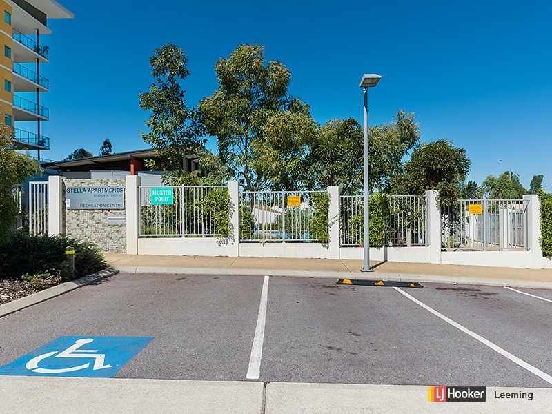 17/34 Malata Crescent, Success WA 6164