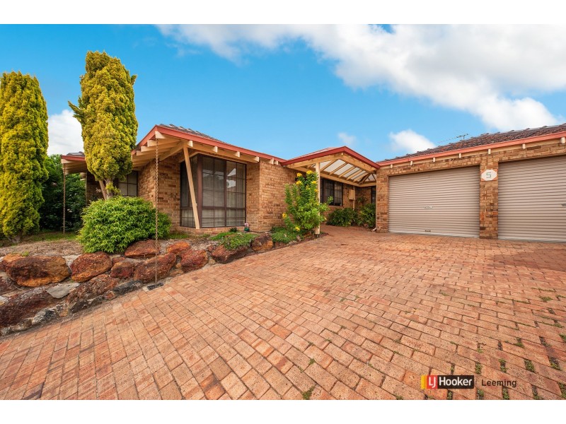 5 Gallin Court, Leeming WA 6149