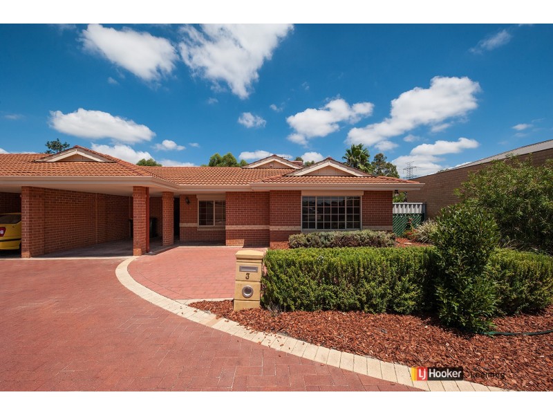 3/52 Winchester Place, Ballajura WA 6066