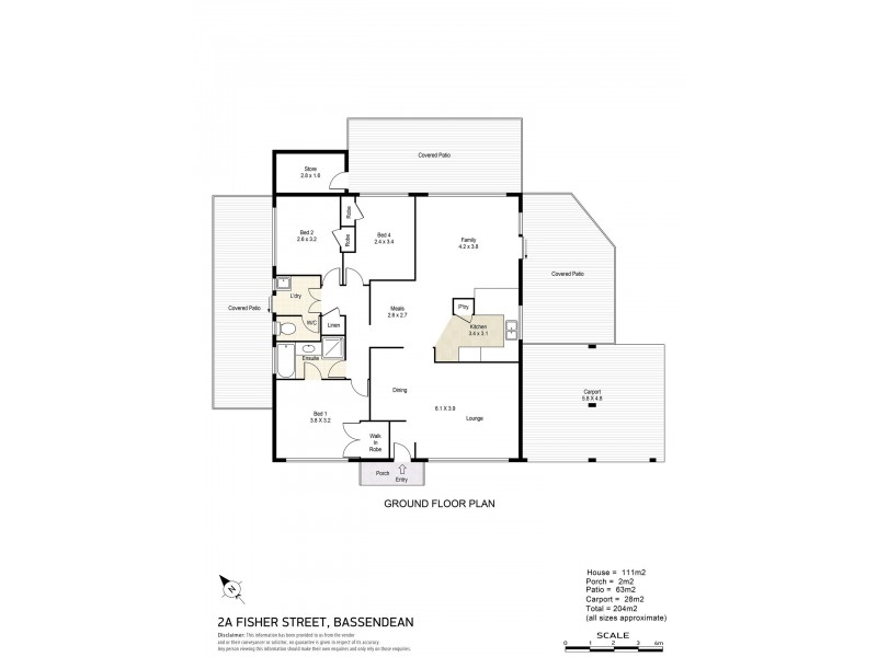 2a Fisher Street, Bassendean WA 6054