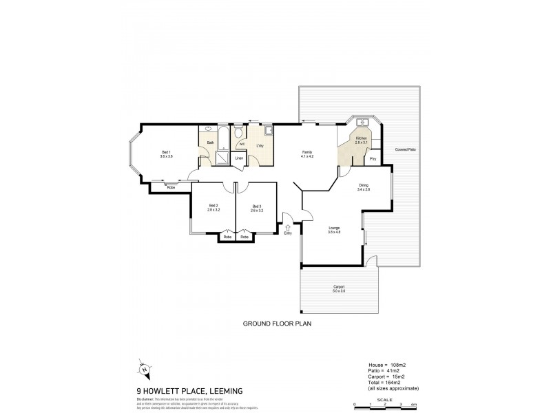9 Howlett Place, Leeming WA 6149