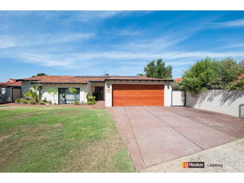 11 Gariver Street, Leeming WA 6149