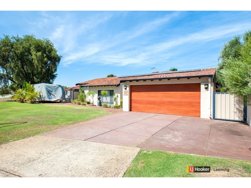 11 Gariver Street, Leeming WA 6149