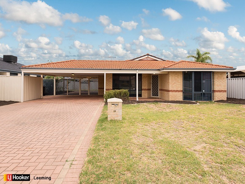 28 Imber Turn, Langford WA 6147