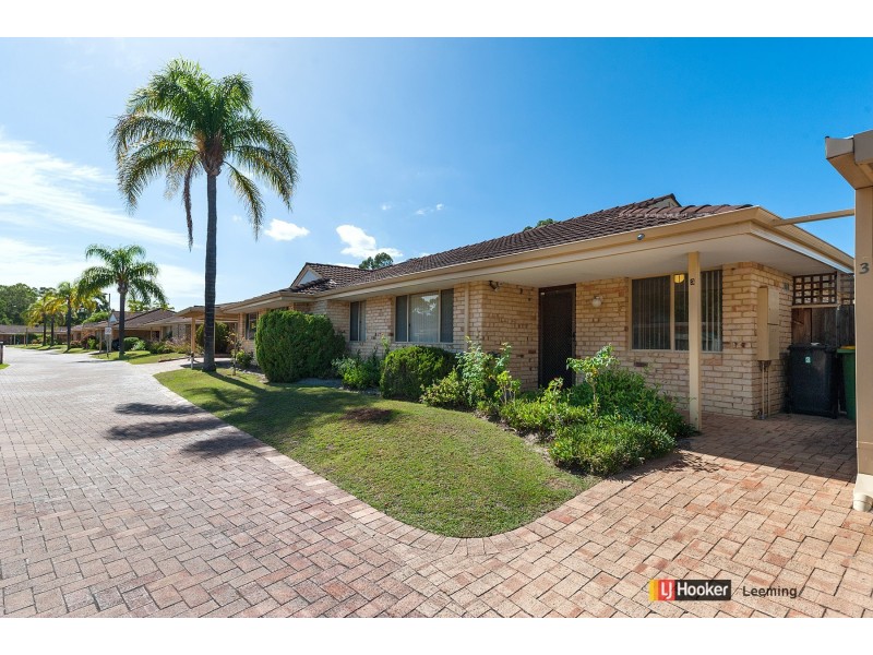 3/24 Southdown Place, Thornlie WA 6108