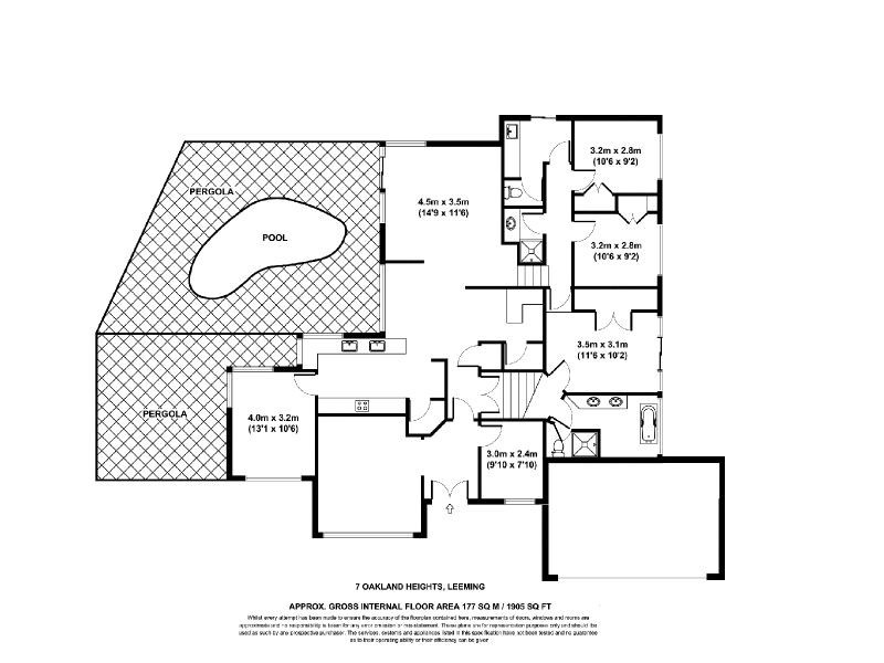 7 Oakland Height, Leeming WA 6149