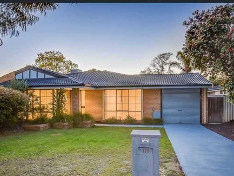 118 Casserly Drive, Leeming WA 6149