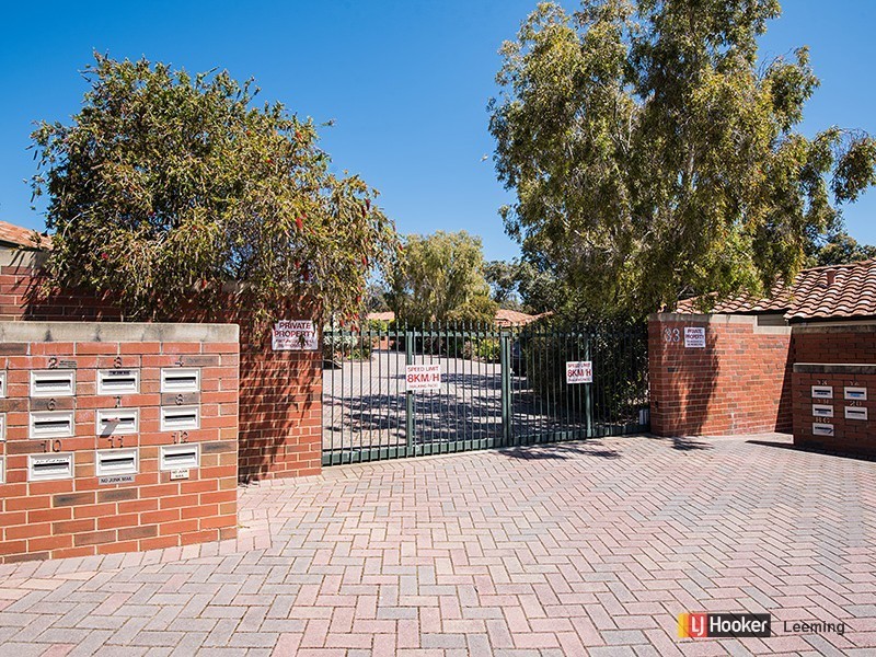 6/33 Paddington Court, Bibra Lake WA 6163