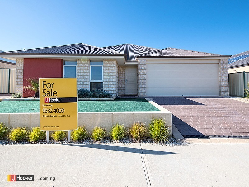 65 Murrumbidgee Drive, Hammond Park WA 6164