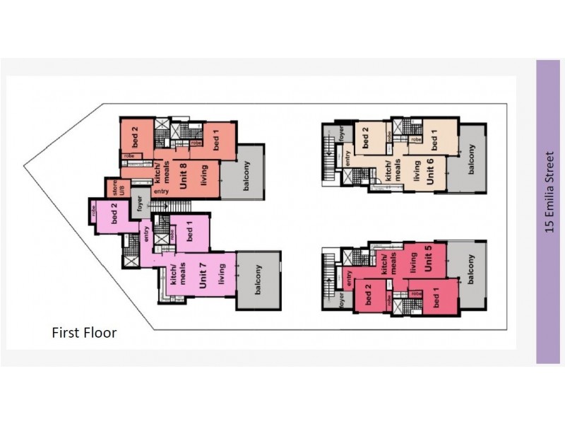 1/15 Emilia Street, Coolbellup WA 6163