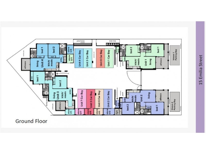 7/15 Emilia Street, Coolbellup WA 6163