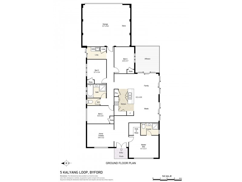 5 Kalyang Loop, Byford WA 6122