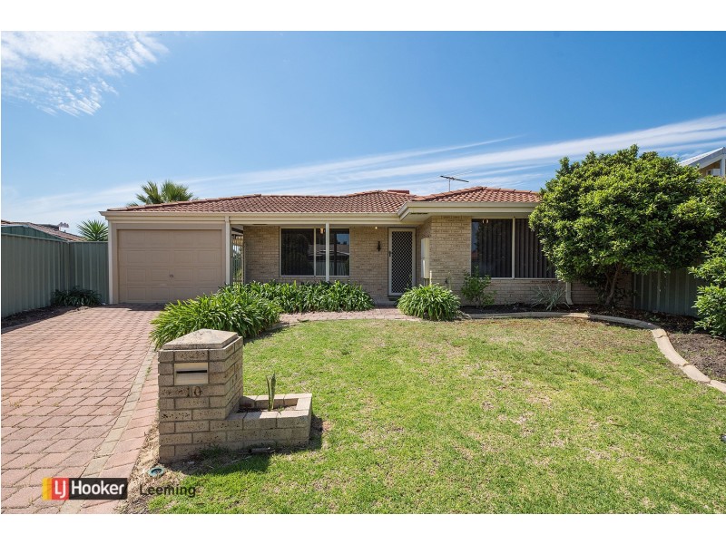 10 Barcroft Court, Atwell WA 6164