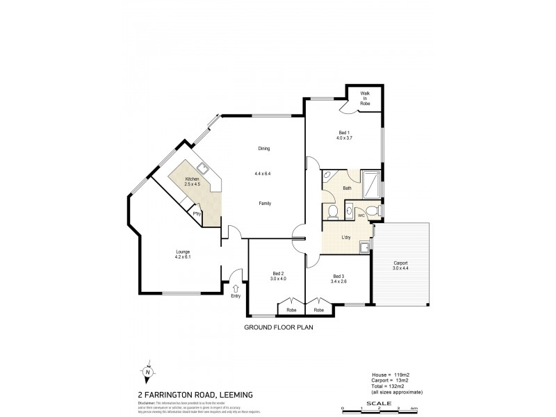 2 Farrington Road, Leeming WA 6149