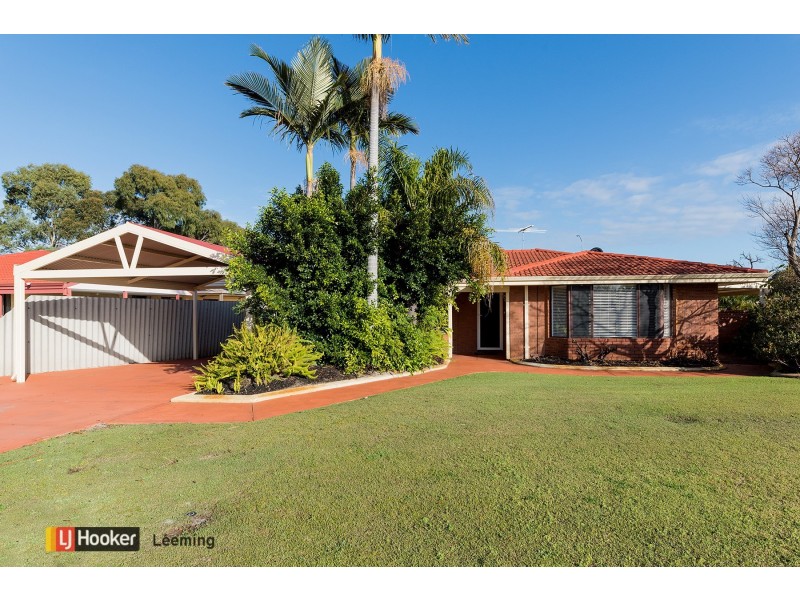 7 Howlett Place, Leeming WA 6149