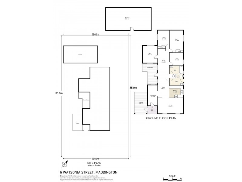 6 Watsonia Street, Maddington WA 6109