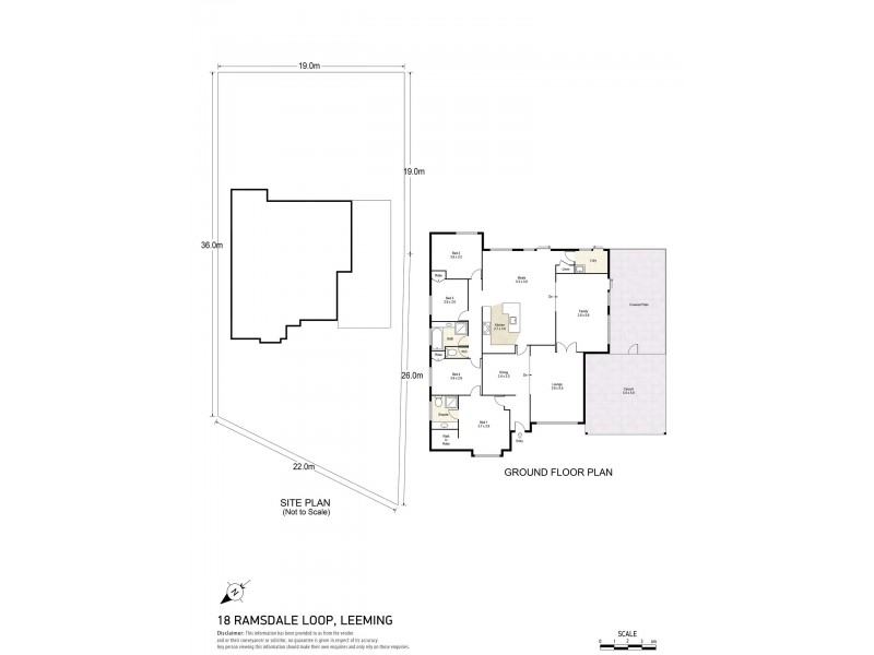 18 Ramsdale Loop, Leeming WA 6149