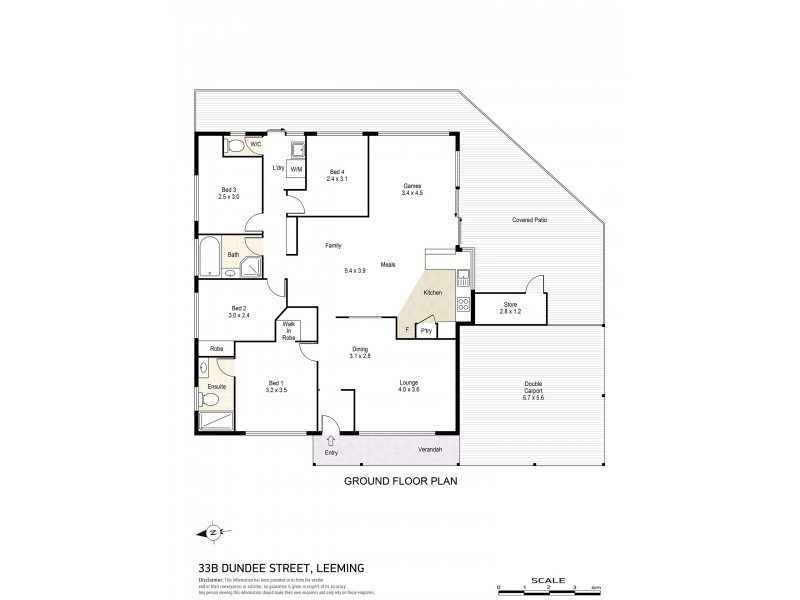 33B Dundee Street, Leeming WA 6149
