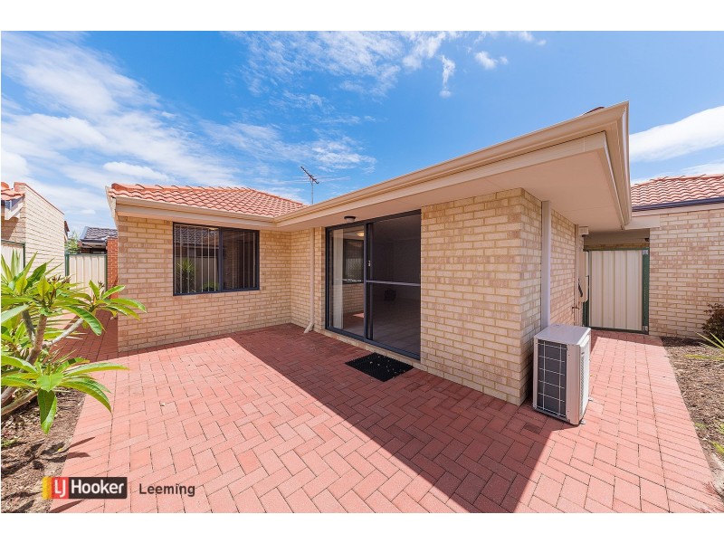 6/31 Gillen Way, Success WA 6164