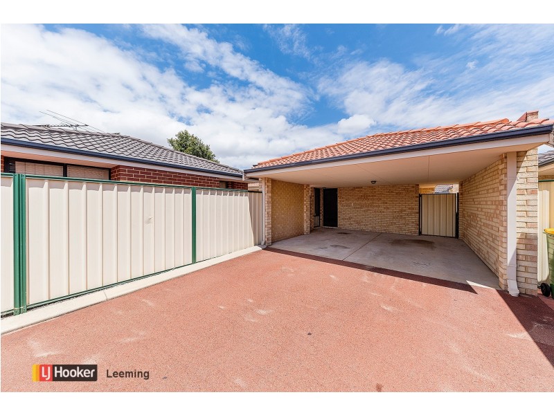 6/31 Gillen Way, Success WA 6164