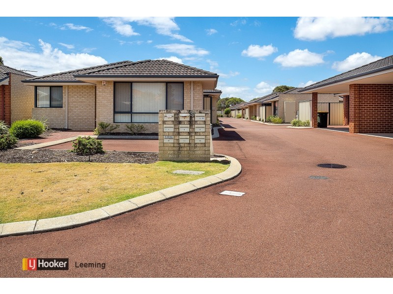 6/31 Gillen Way, Success WA 6164