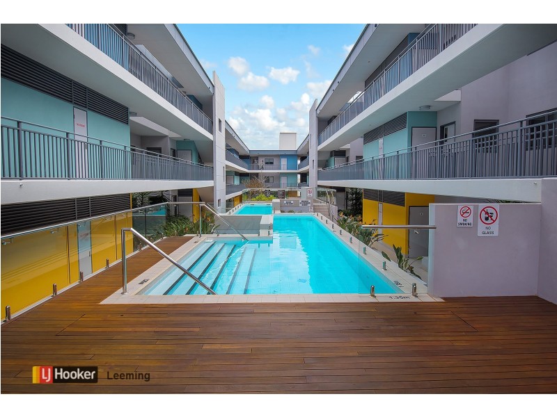 62/23 Junction Boulevard, Cockburn Central WA 6164