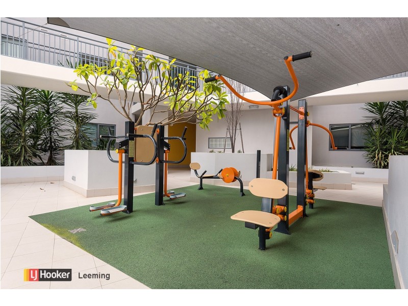 62/23 Junction Boulevard, Cockburn Central WA 6164