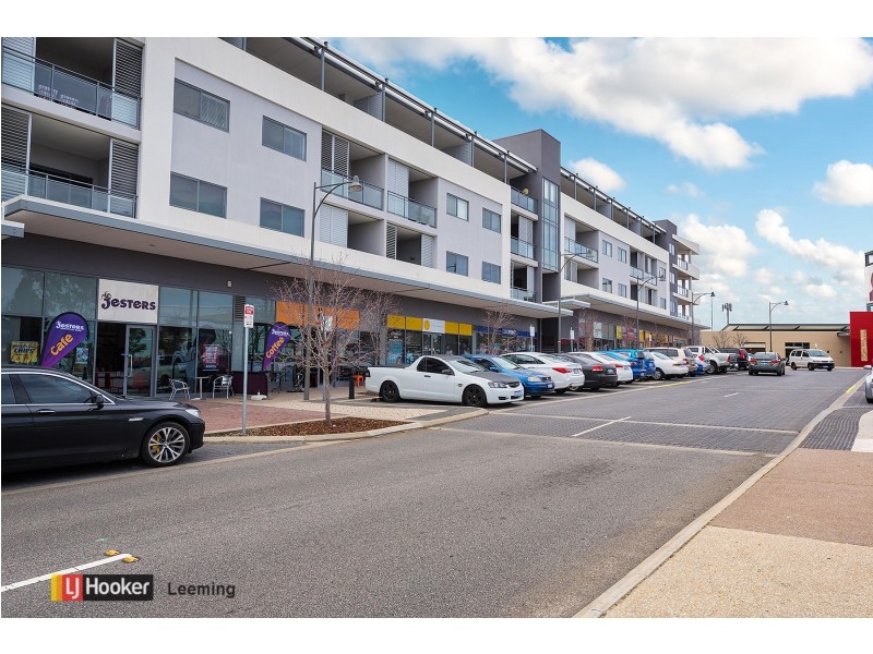 62/23 Junction Boulevard, Cockburn Central WA 6164