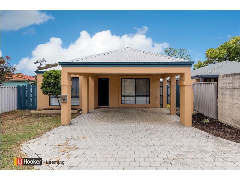 40 Paitt Street, Willagee WA 6156