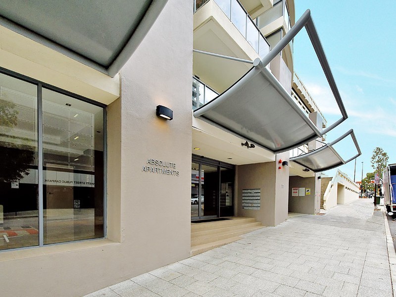 32/11 Bennett Street, East Perth WA 6004