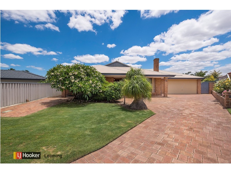 6 Caldera Close, Leeming WA 6149