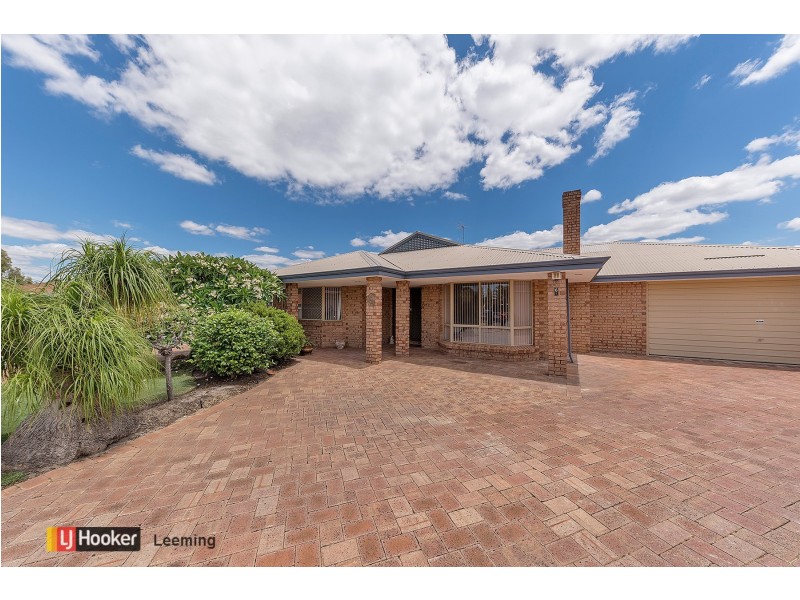 6 Caldera Close, Leeming WA 6149