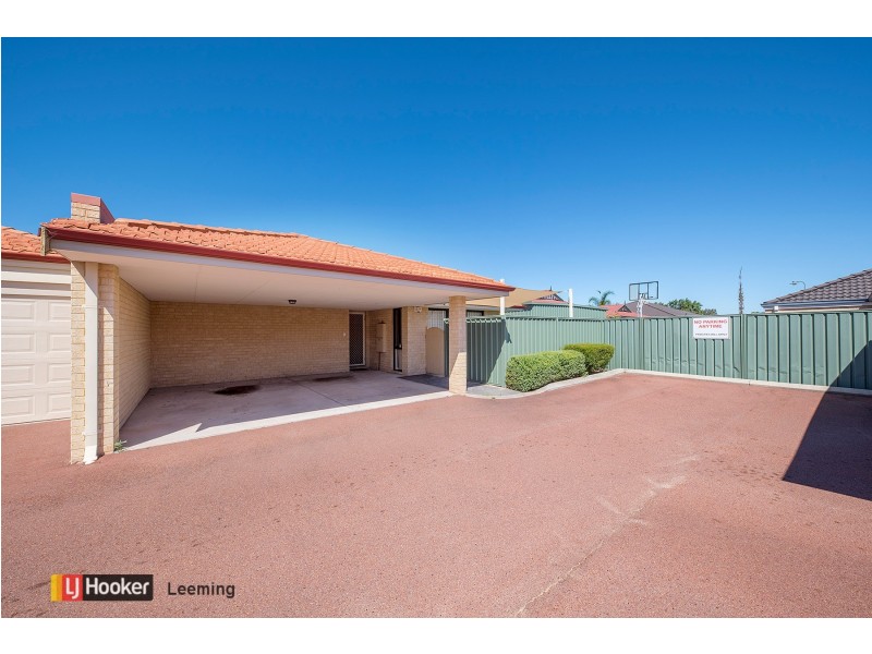 16/184 Bartram Road, Atwell WA 6164