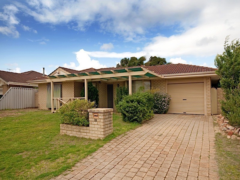 26 Bolderwood Drive, South Lake WA 6164